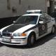 BMW рижской полиции