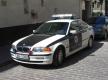 BMW рижской полиции