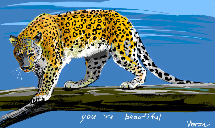 YOU ARE BEAUTIFUL